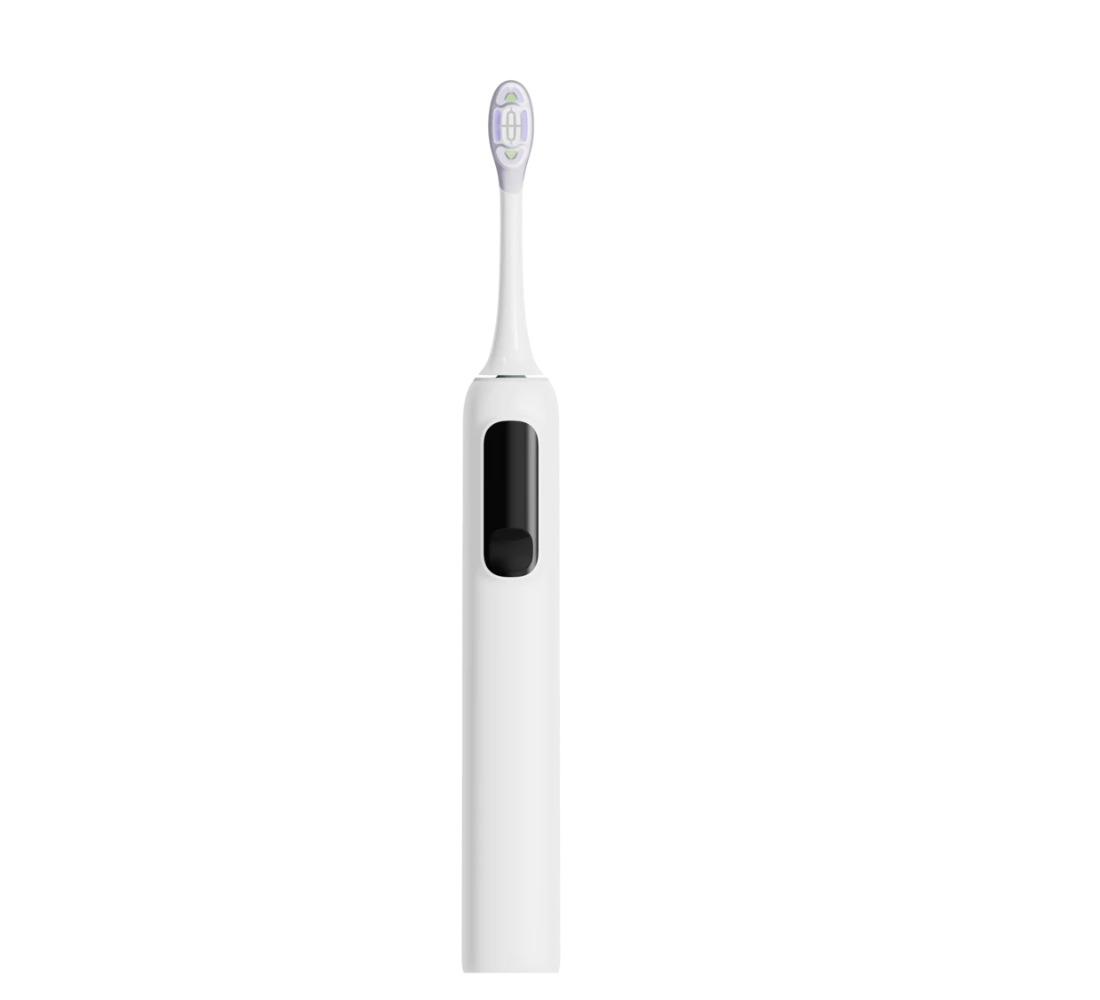 Электрическая зубная щетка Xiaomi Oscillation Electric Toothbrush Pro белый BHR07ZVGL