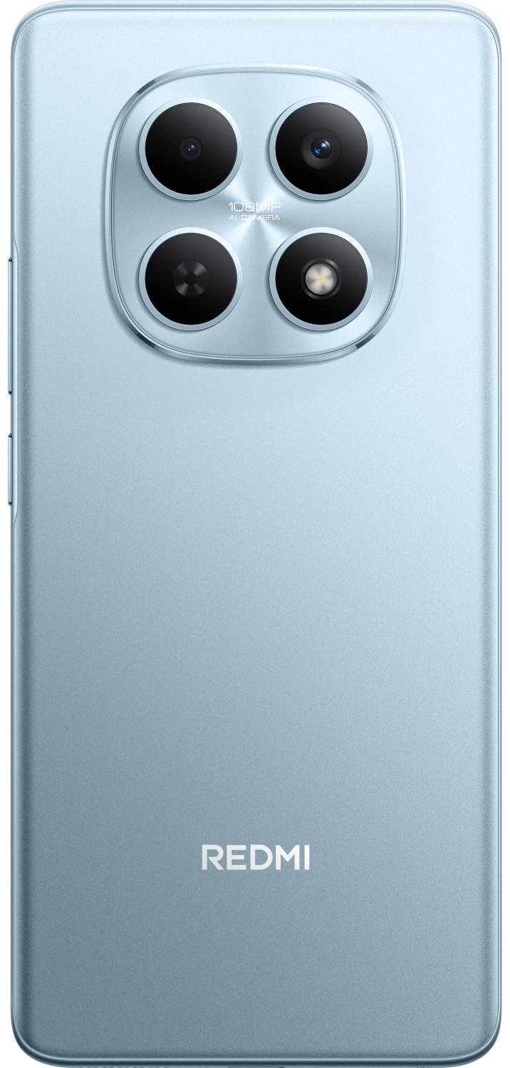 Смартфон REDMI Note 15 8/128 ГБ синий