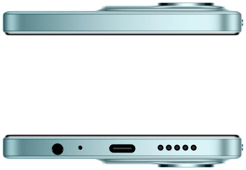 Смартфон REDMI 15C 4/256 ГБ зеленый